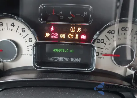 2012 Ford Expedition El Limited from USA, damaged, VIN 1FMJK2A50CEF53108